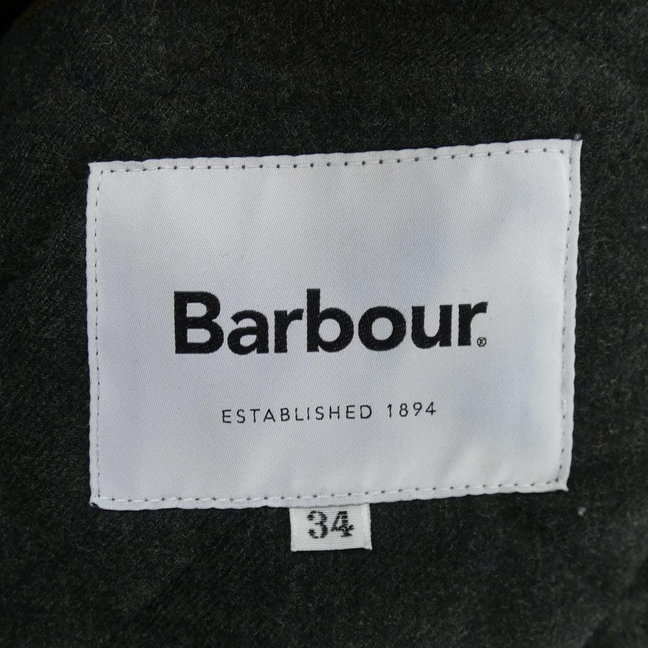 BARBOUR外套