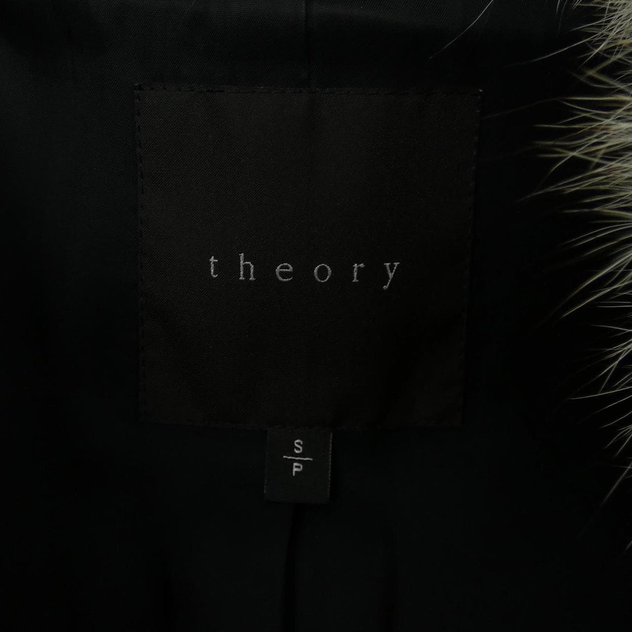 セオリー theory コート