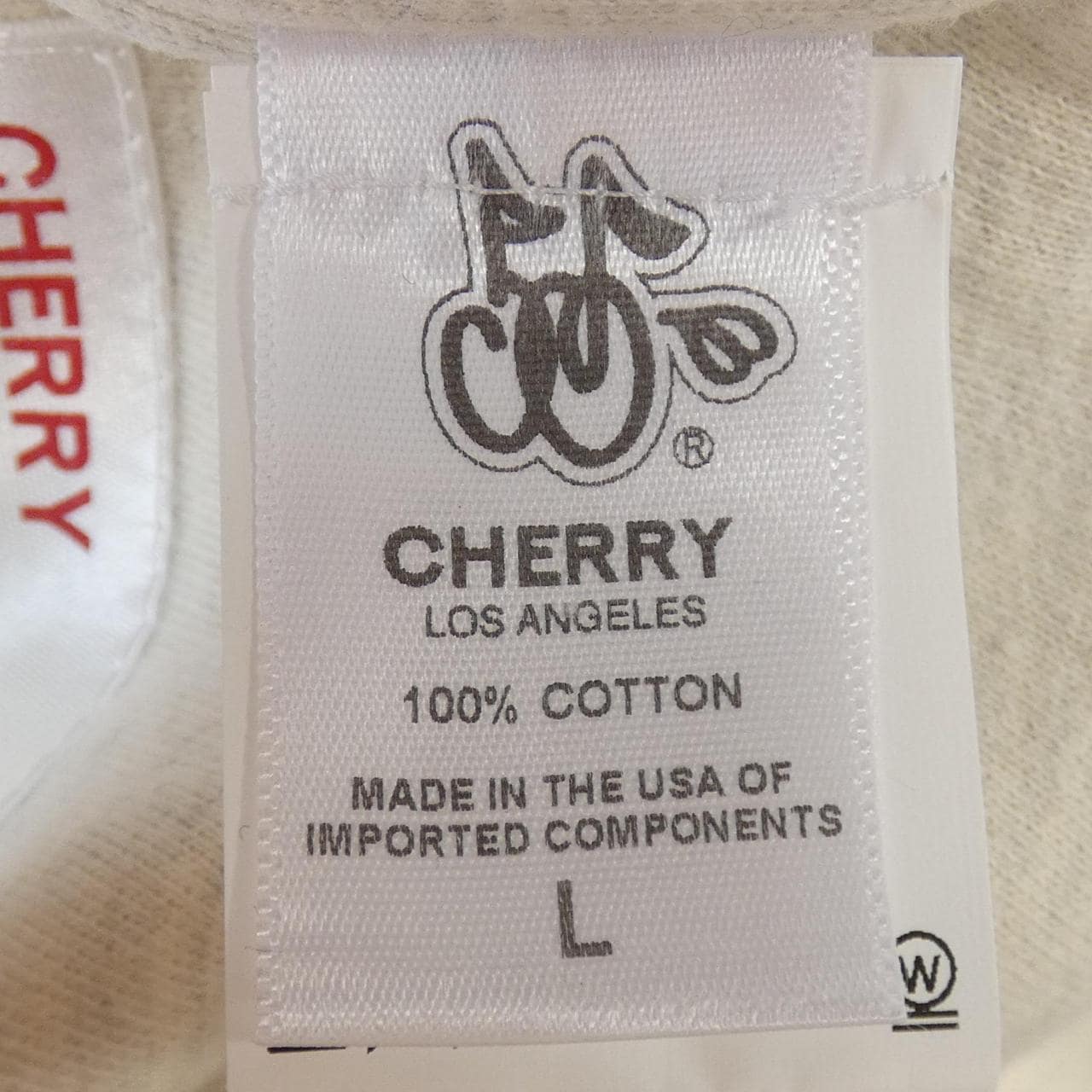 CHERRY LOS ANGELES スウェット