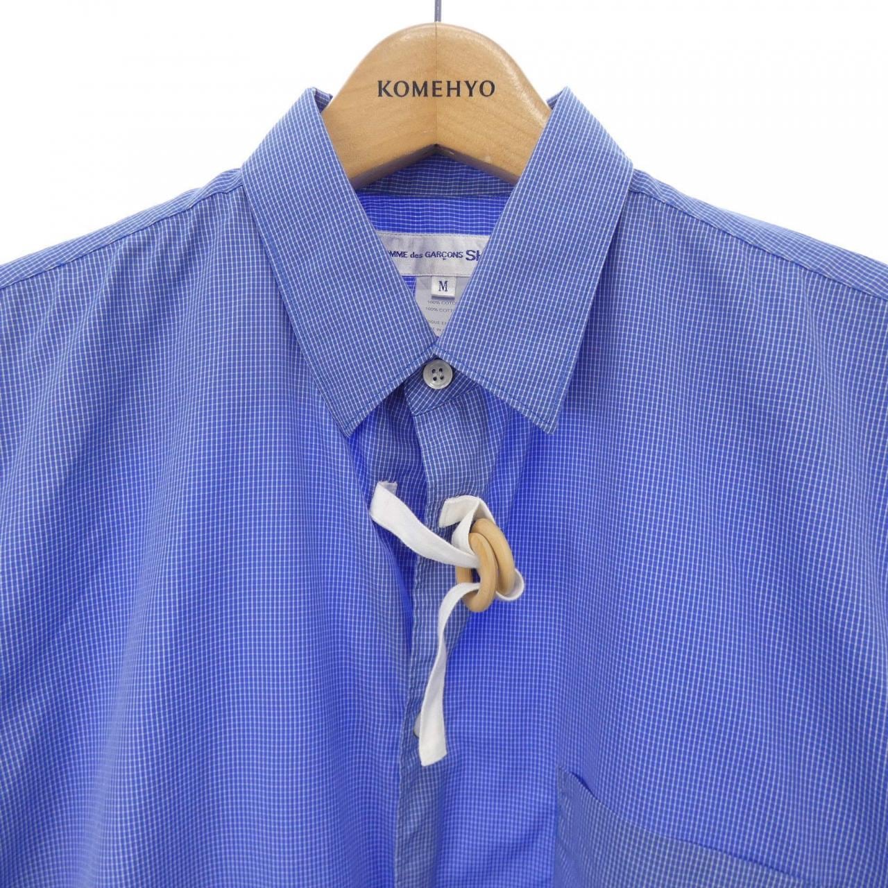 コムデギャルソンシャツ GARCONS SHIRT シャツ
