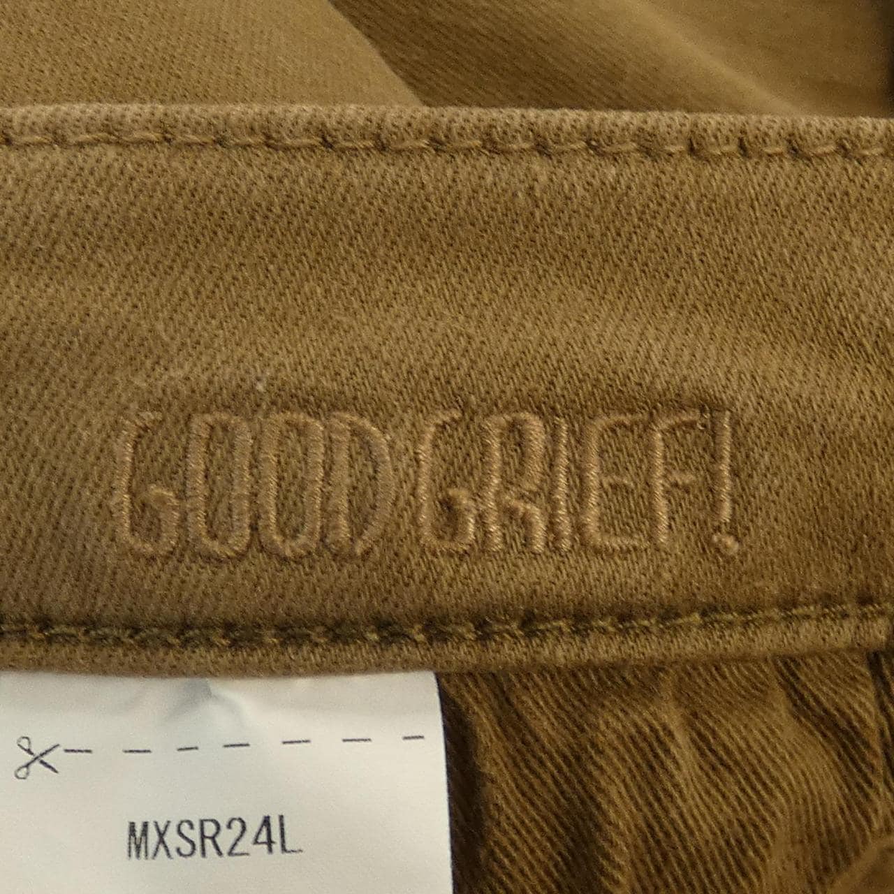グッドグリーフ GOOD GRIEF! スカート
