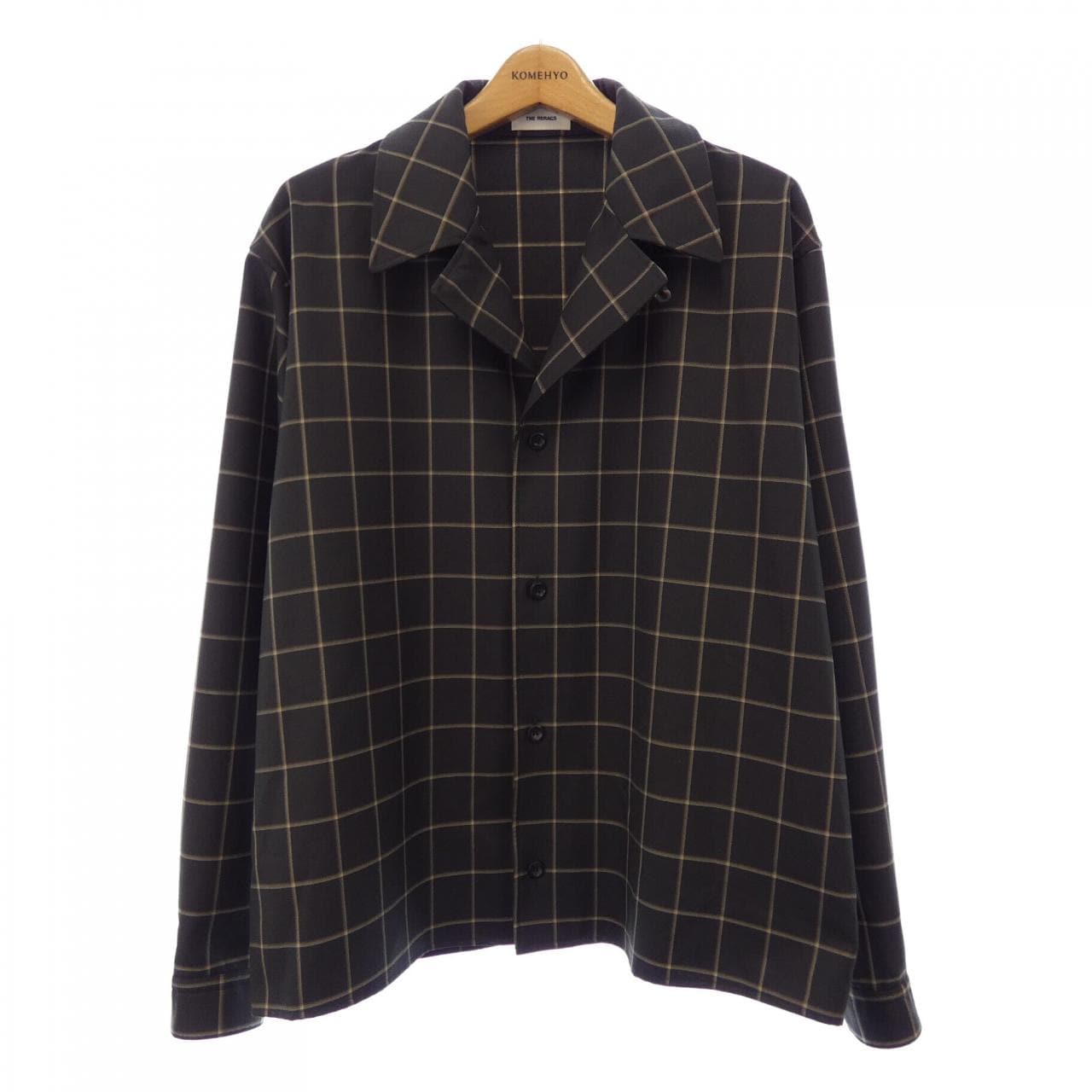 ザリラクス THE RERACS シャツ