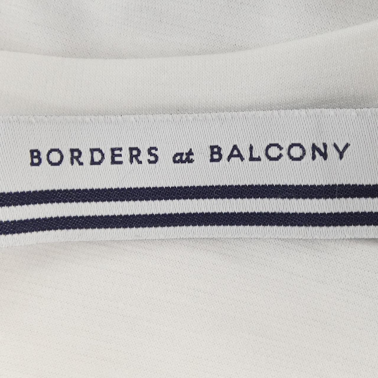 ボーダーズアットバルコニー BORDERS at BALCONY トップス