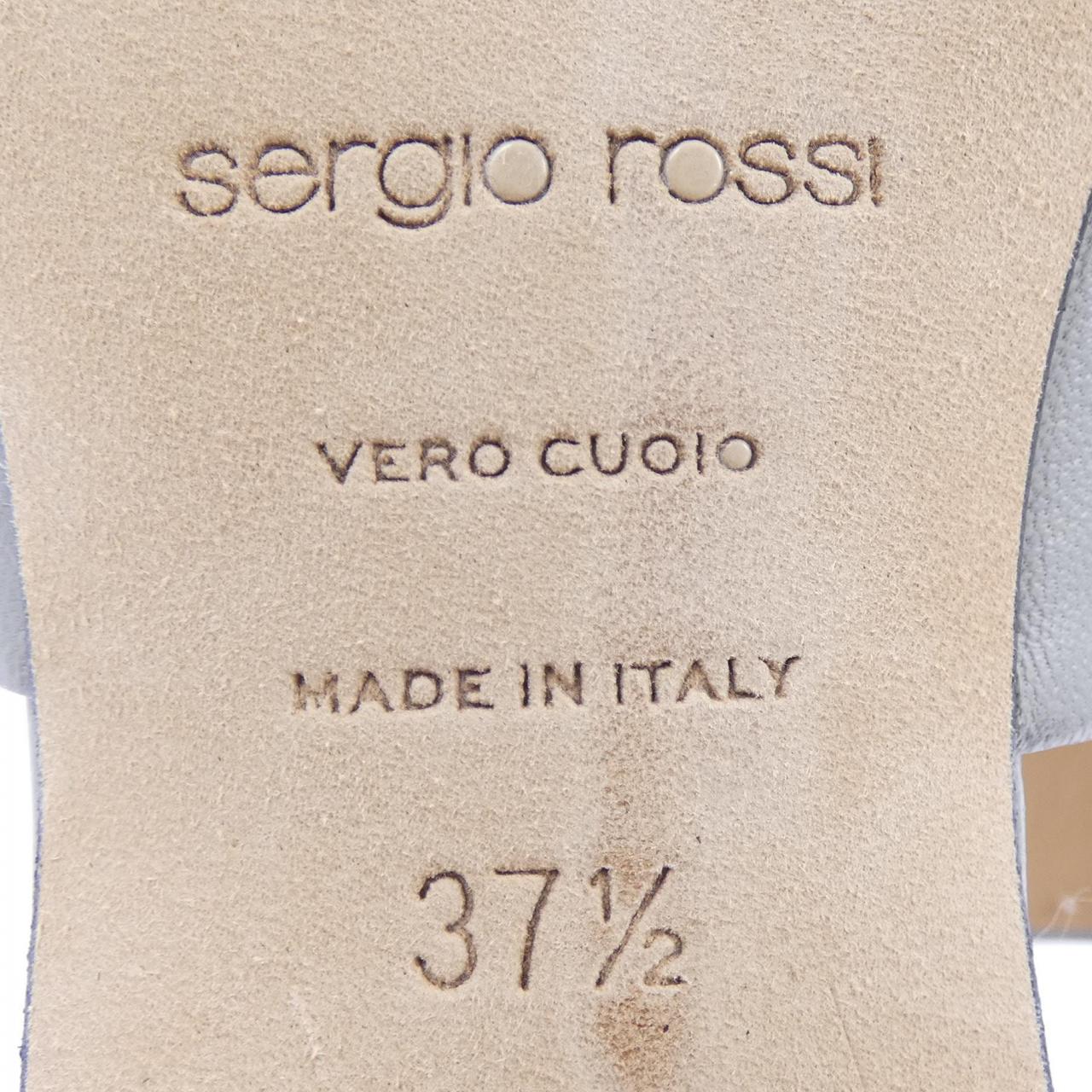 セルジオロッシ sergio rossi サンダル