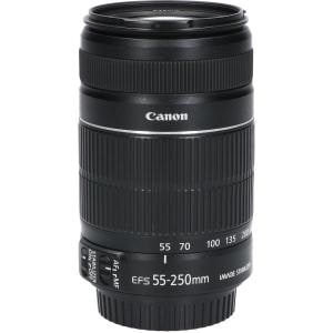 ＣＡＮＯＮ　ＥＦ－Ｓ５５－２５０ｍｍ　Ｆ４－５．６ＩＳＩＩ