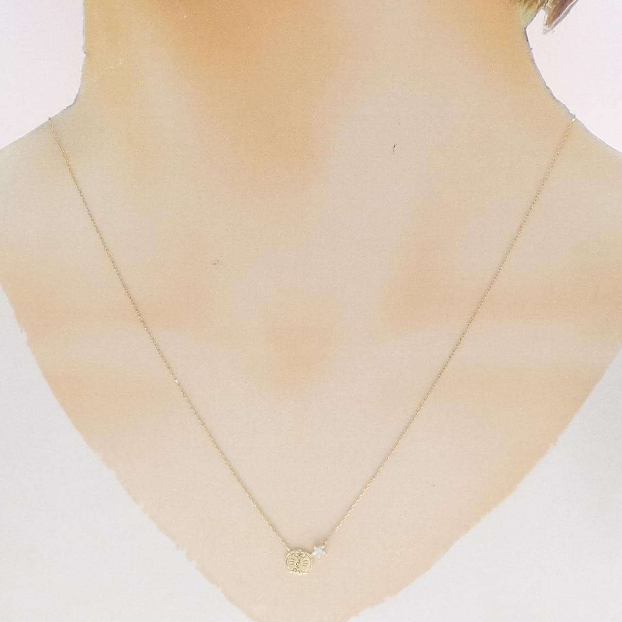 VENDOME AOYAMA ダイヤモンド ネックレス