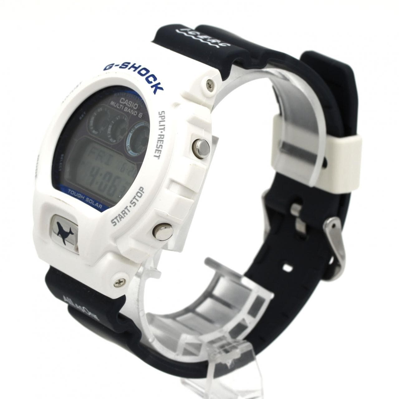 カシオ G-SHOCKICERC JAPANコラボ 2025 GW-6905K-7AJR ラバー クォーツ