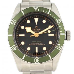 チューダー/チュードル ブラックベイ･ハロッズ LIMITED 79230G SS 自動巻