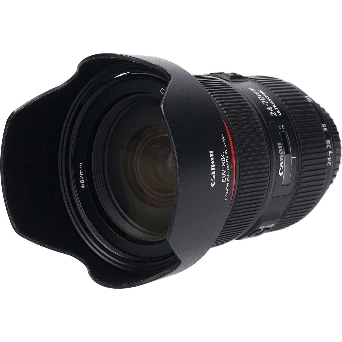 ＥＦ２４－７０ｍｍ　Ｆ２．８ＬＩＩＵＳＭ