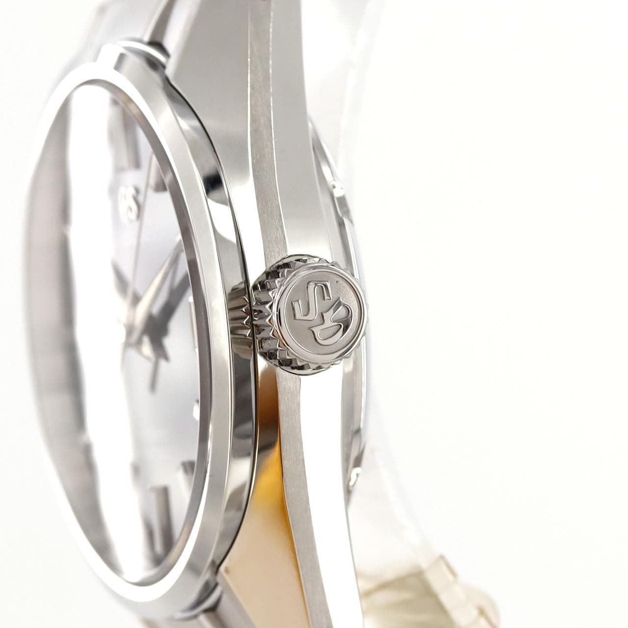 SEIKO Grand SEIKO Heritage系列机械 High Beat 36000 9S85-01N0/SBGH301 SS自动上弦