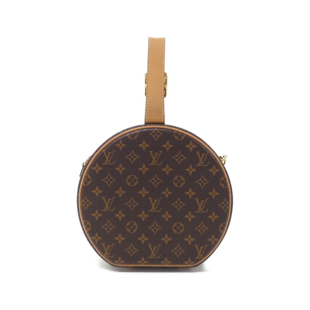 LOUIS VUITTON Monogram Petite Boite Chapeau M43514 包