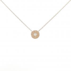 TIFFANY 1837 circle necklace