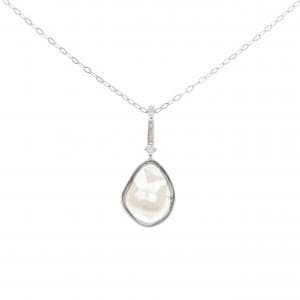 PT950 ダイヤモンド ネックレス 0.30CT
