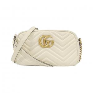 グッチ GG MARMONT 447632 DTD1T ショルダーバッグ