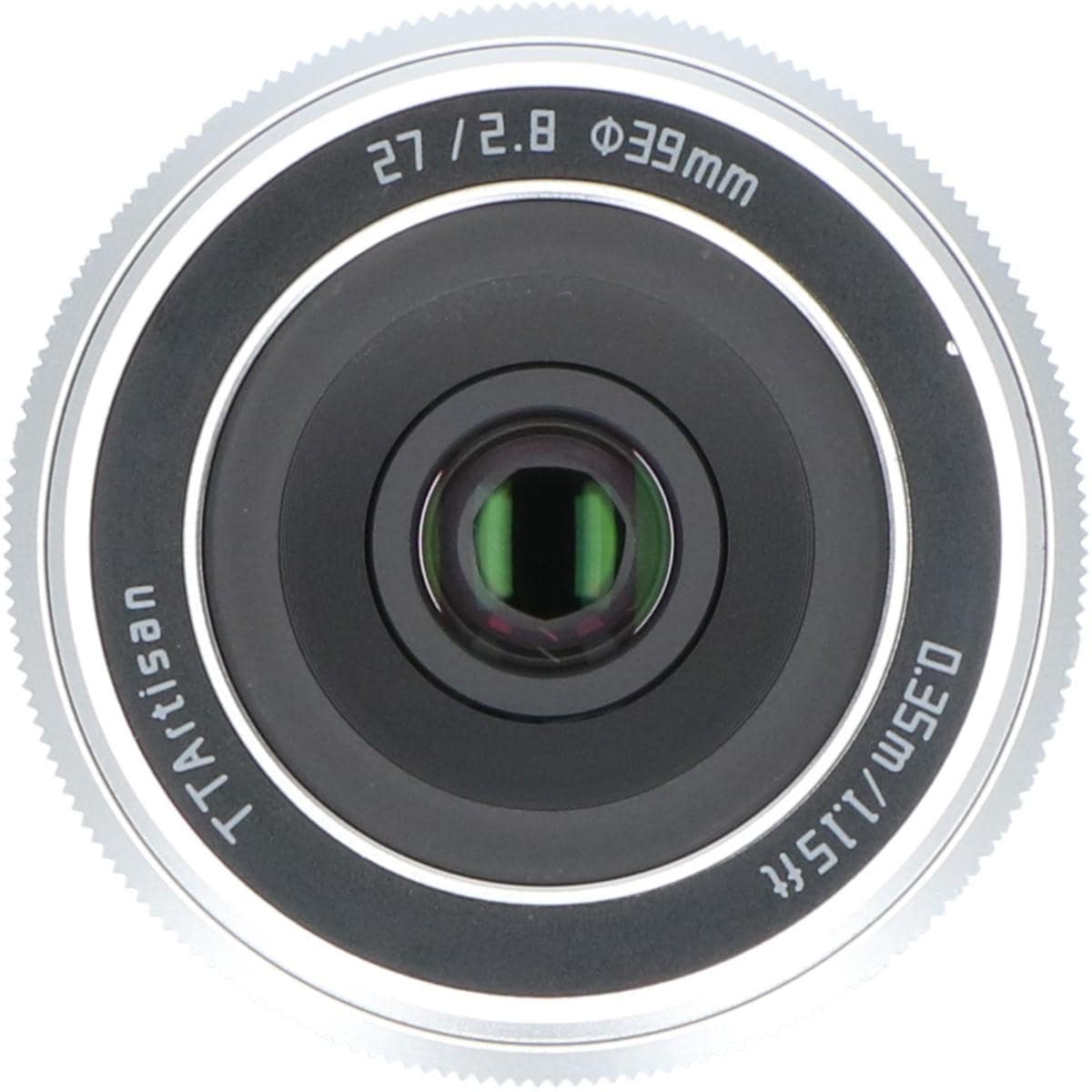 ＡＦ２７ｍｍ　Ｆ２．８ＦＸ