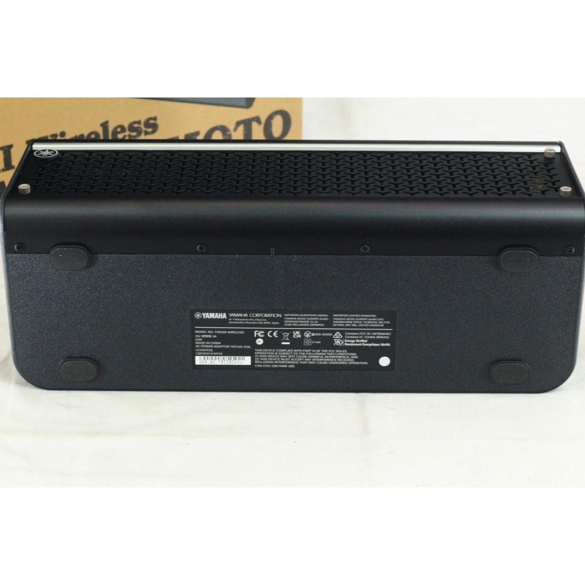 ＹＡＭＡＨＡ　　ＴＨＲ３０ＩＩ　ＴＡＫ　ＭＡＴＳＵＭＯＴＯ