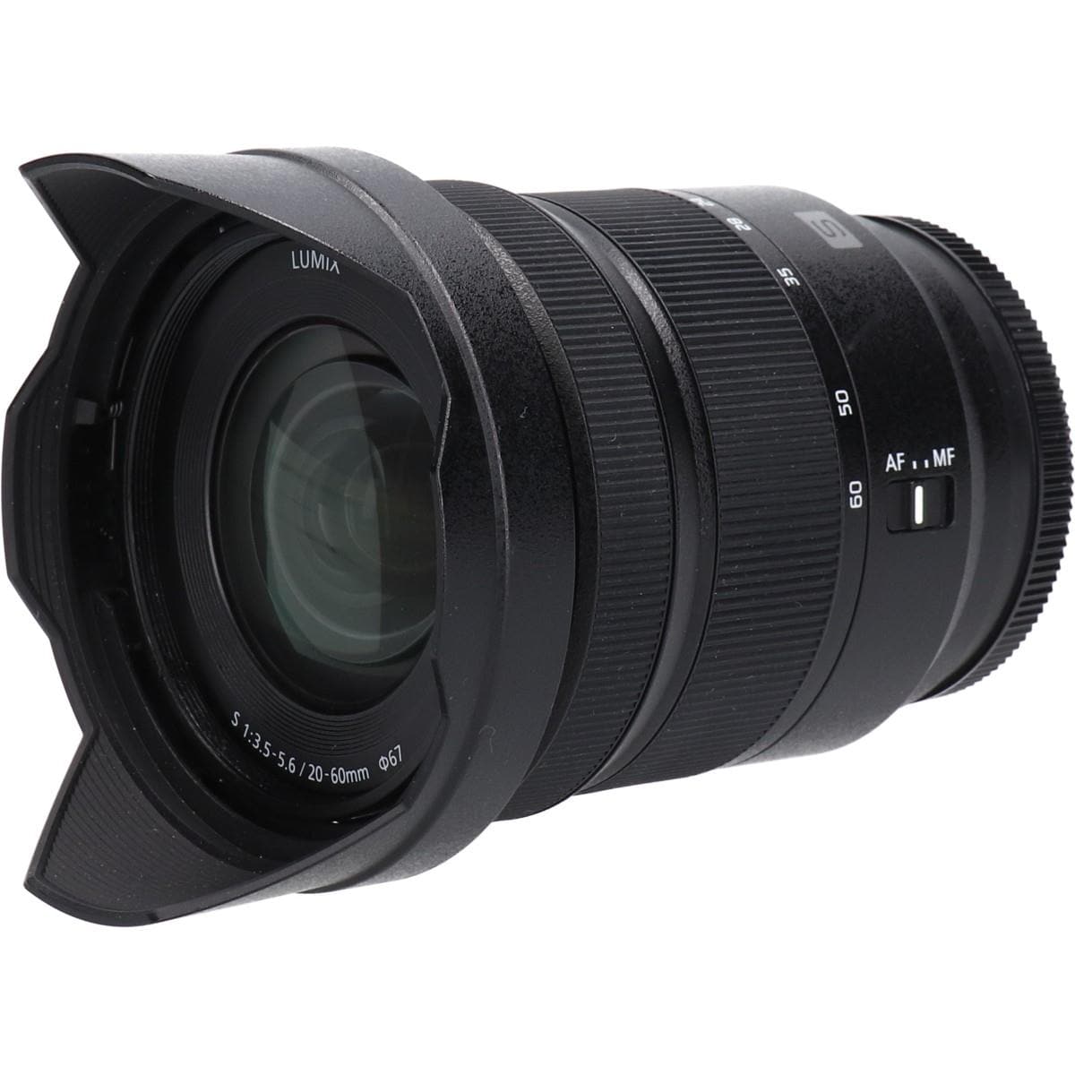 Ｓ２０－６０ｍｍ　Ｆ３．５－５．６　Ｓ－Ｒ２０６０