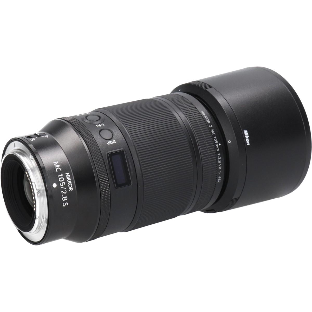 Ｚ　ＭＣ１０５ｍｍ　Ｆ２．８ＶＲ　Ｓ