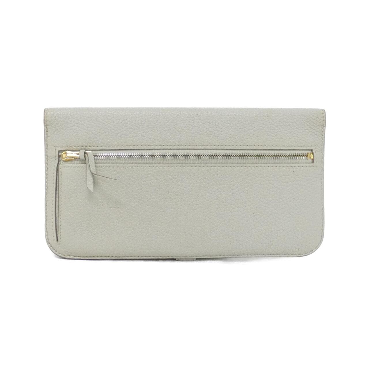 エルメス ドゴン ロング 061200CC 財布