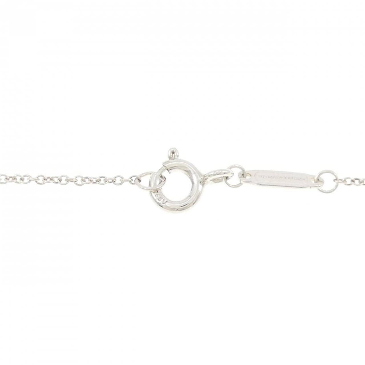 ティファニー リターントゥティファニー オーバルID ネックレス