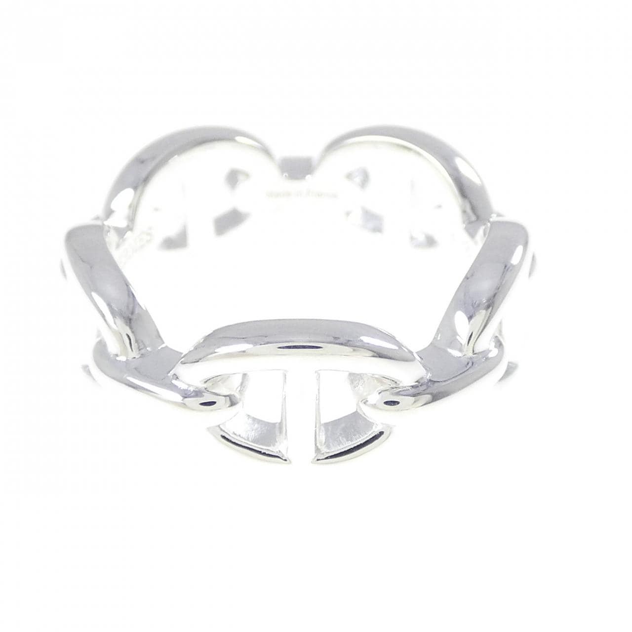 エルメス シェーヌ ダンクル アンシェネ リング