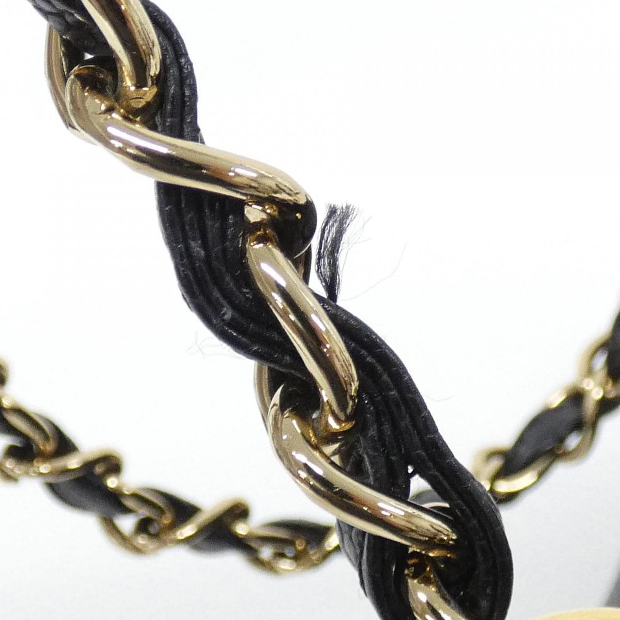 【ヴィンテージ】シャネル 18004 ショルダーバッグ