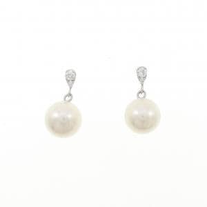 PT900 アコヤパール ピアス 7.1mm