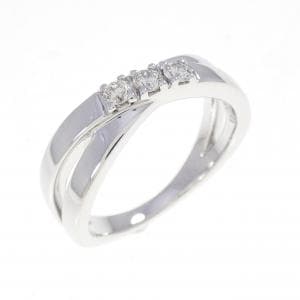 4゜C ダイヤモンド リング