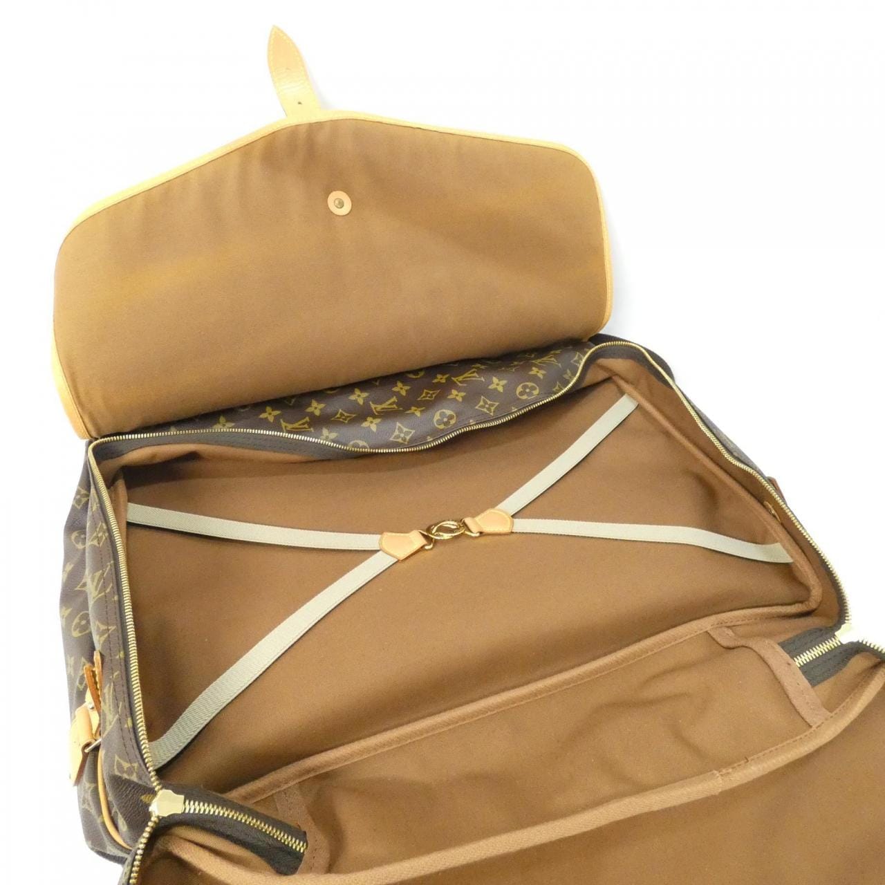 ルイヴィトン モノグラム サック シャス M41140 バッグ