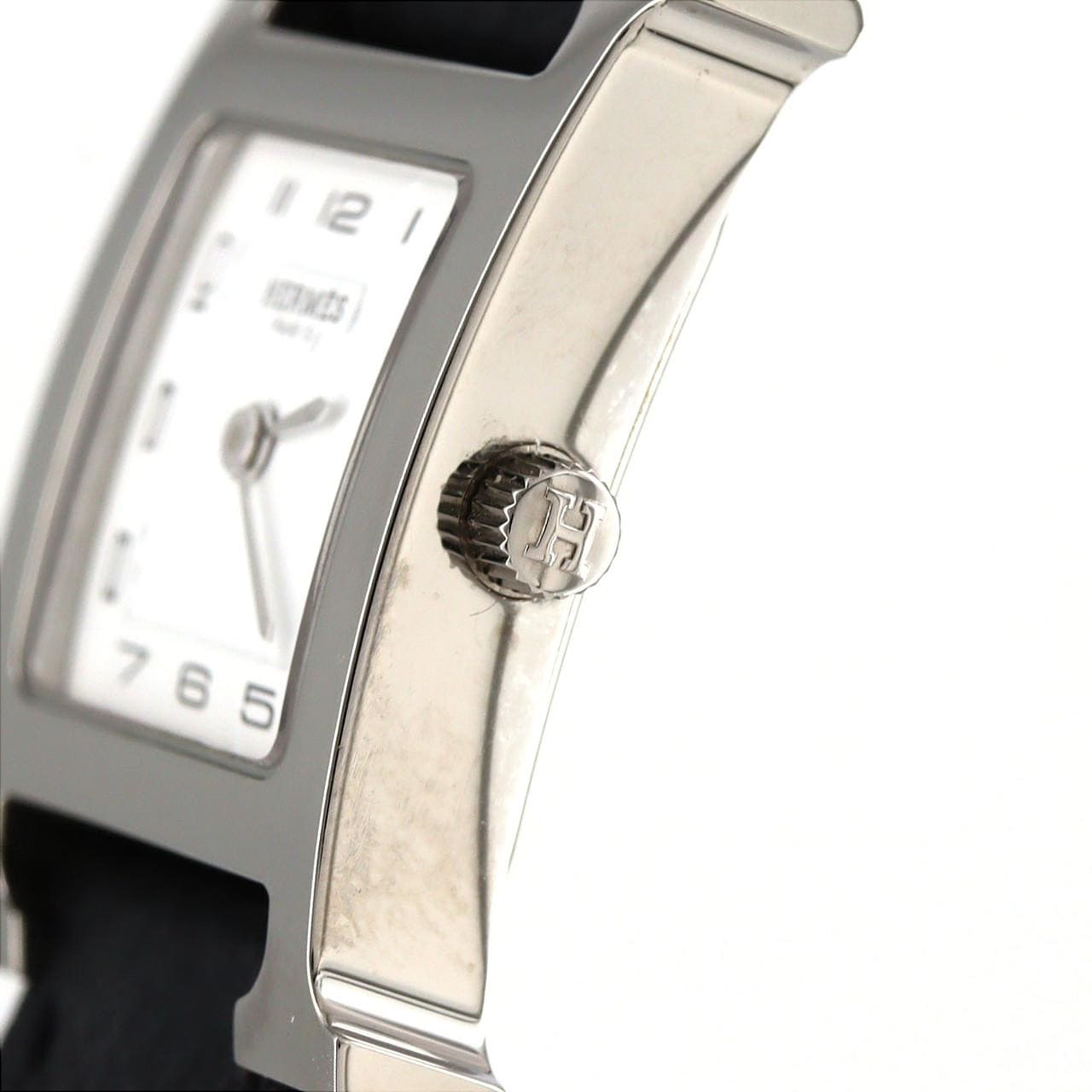 エルメス Hウォッチ HH1.210 SS クォーツ