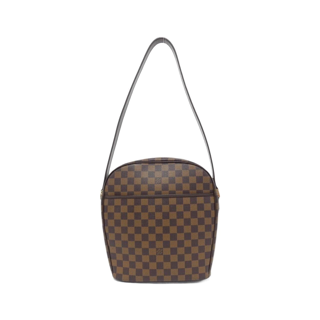 LOUIS VUITTON Damier Ipanema GM N51292 Shoulder Bag