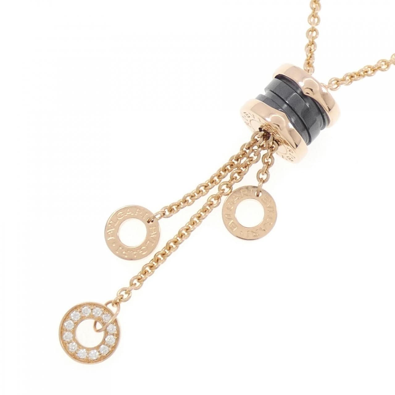 BVLGARI B.zero1 necklace