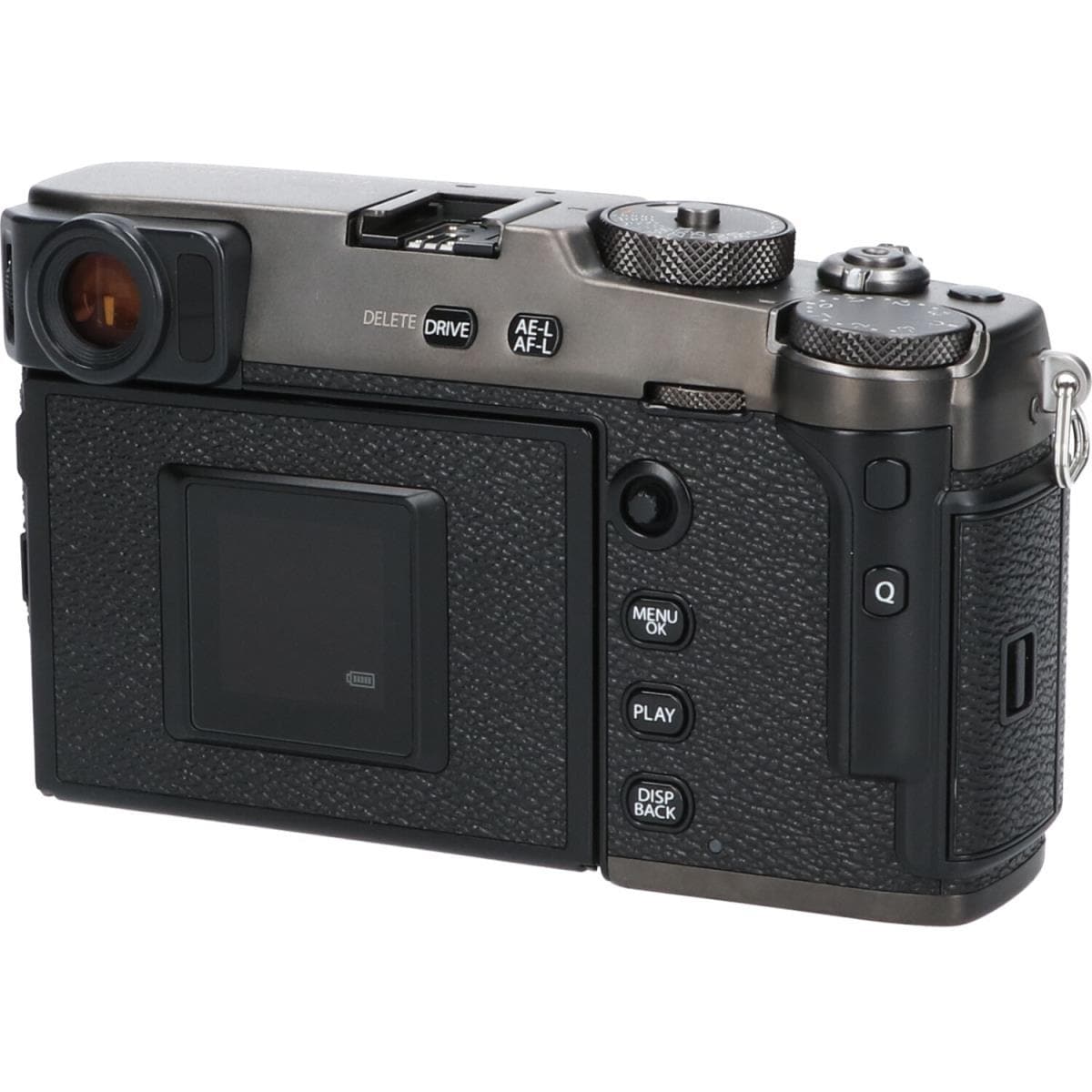 FUJIFILM X-PRO3 DR BLACK