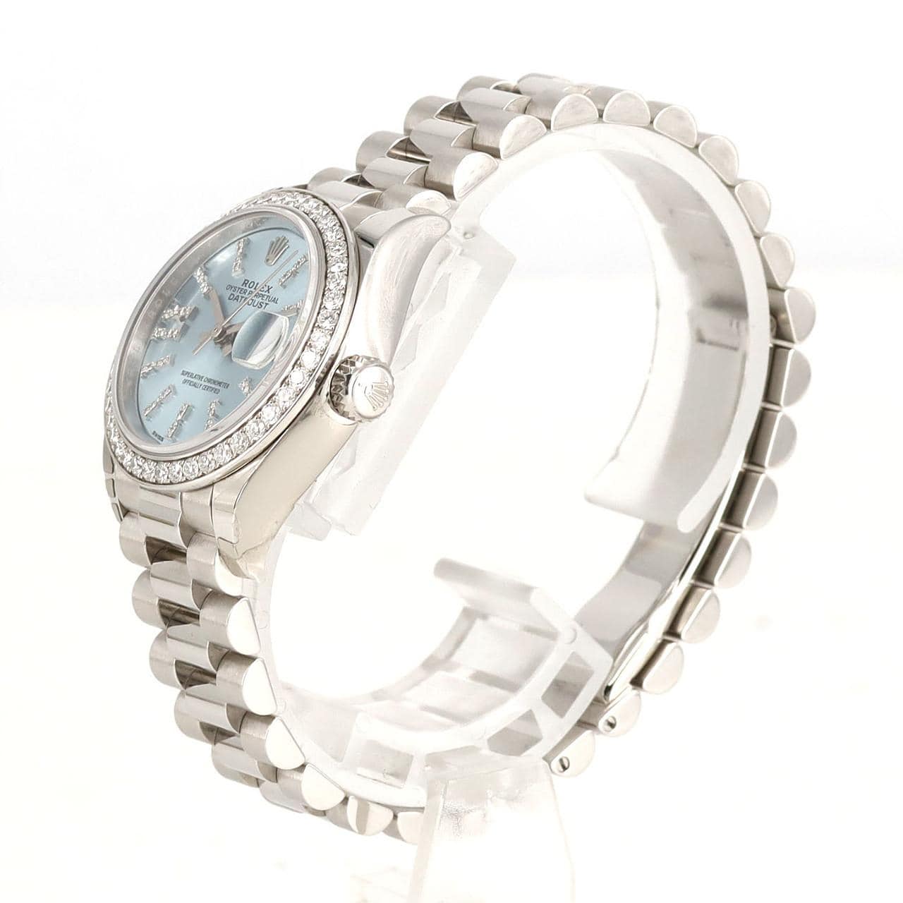ROLEX Datejust 279136RBR PT自動上弦隨機號碼
