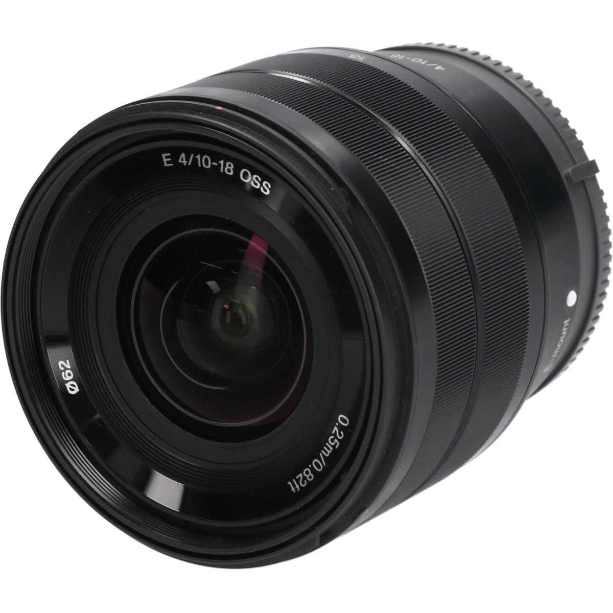 E10-18mm F4OSS(SEL1018)