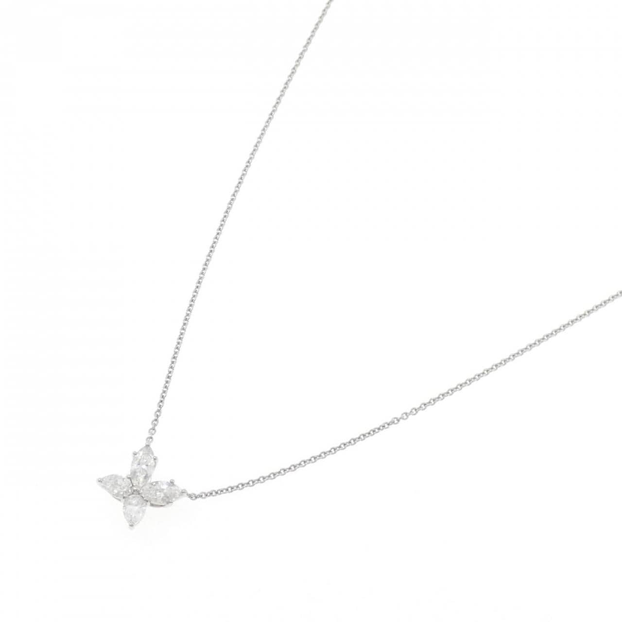 ハリーウィンストン マーキッサ ネックレス