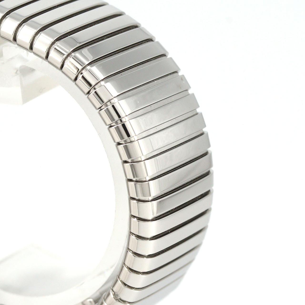 【新品】ブルガリ ルチェアトゥボガス･12P 102951/LU28BSS/12.T SS クォーツ