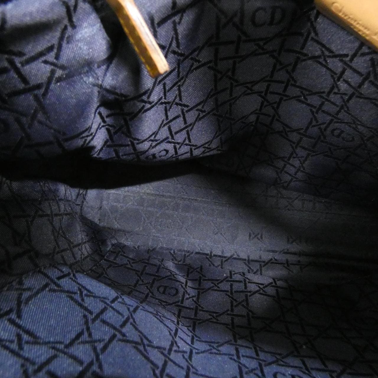 【ヴィンテージ】クリスチャンディオール バッグ