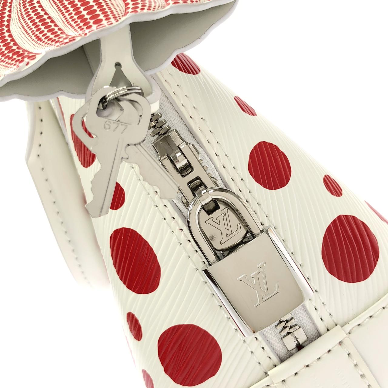 ルイヴィトン エピ(LV X YK) アルマBB M21712 バッグ