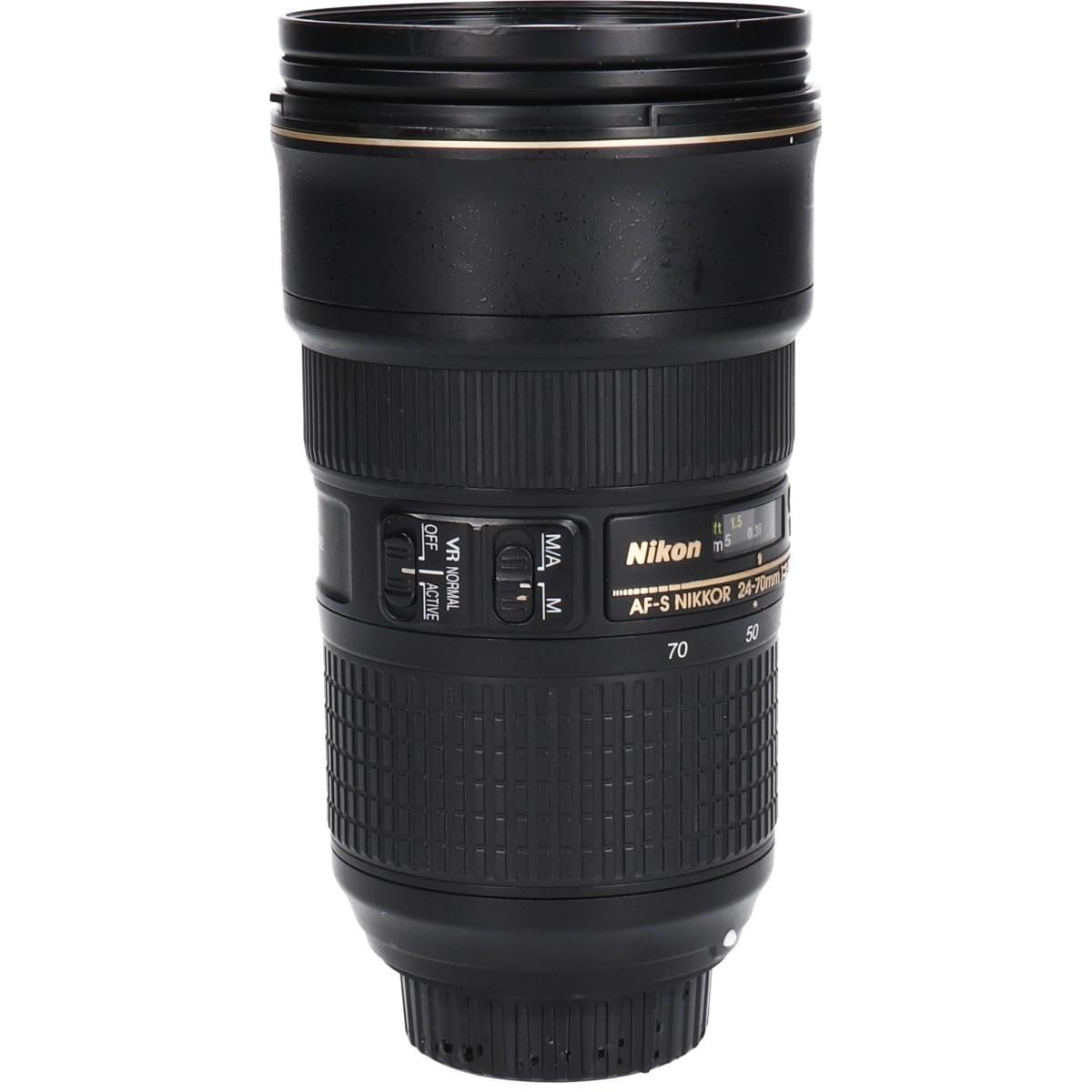 ＡＦ－Ｓ２４－７０ｍｍ　Ｆ２．８Ｅ　ＥＤ　ＶＲ