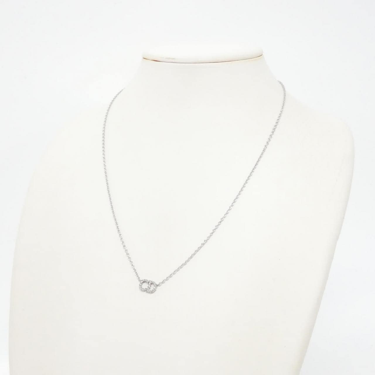 クリスチャンディオール クレール ディー リュヌ N0717CDLCY ネックレス