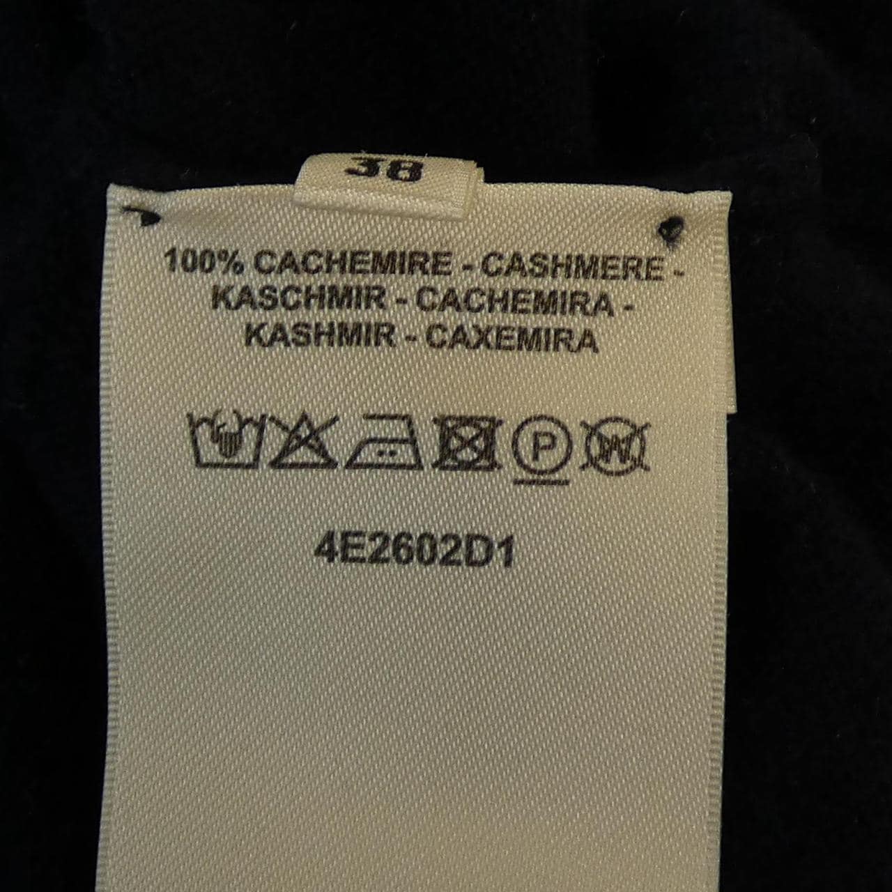 エルメス HERMES 4E2602D1 ニット