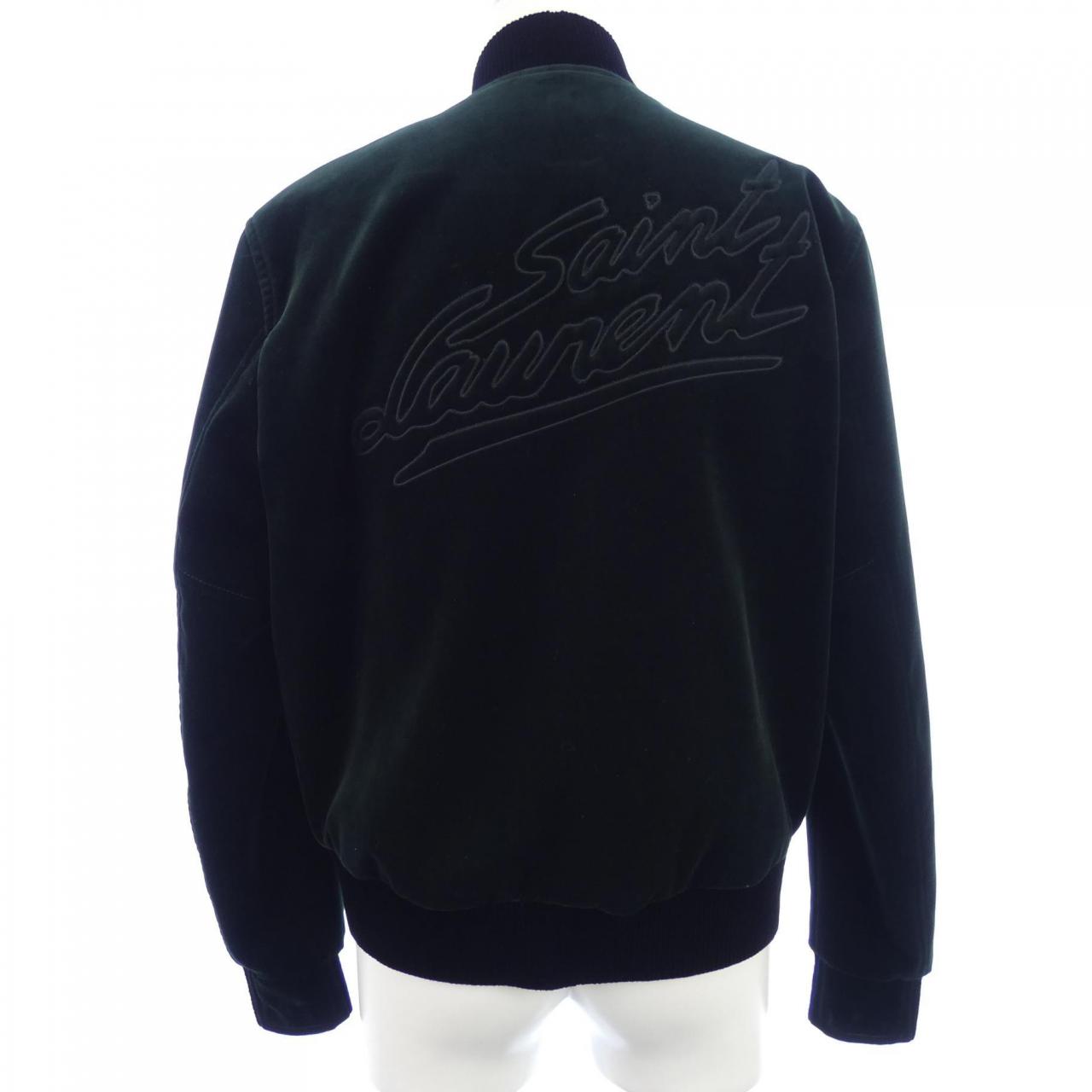 SAINT LAURENT 711490 Y615W Blouson