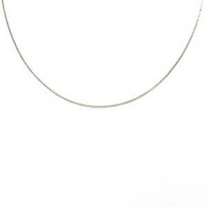 K18YG ベネチアン チェーンネックレス