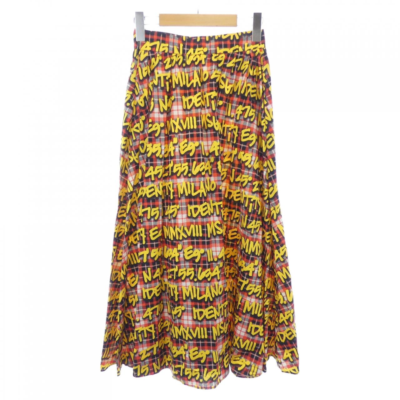 エムエスジーエム MSGM 2541 1MDD32 スカート