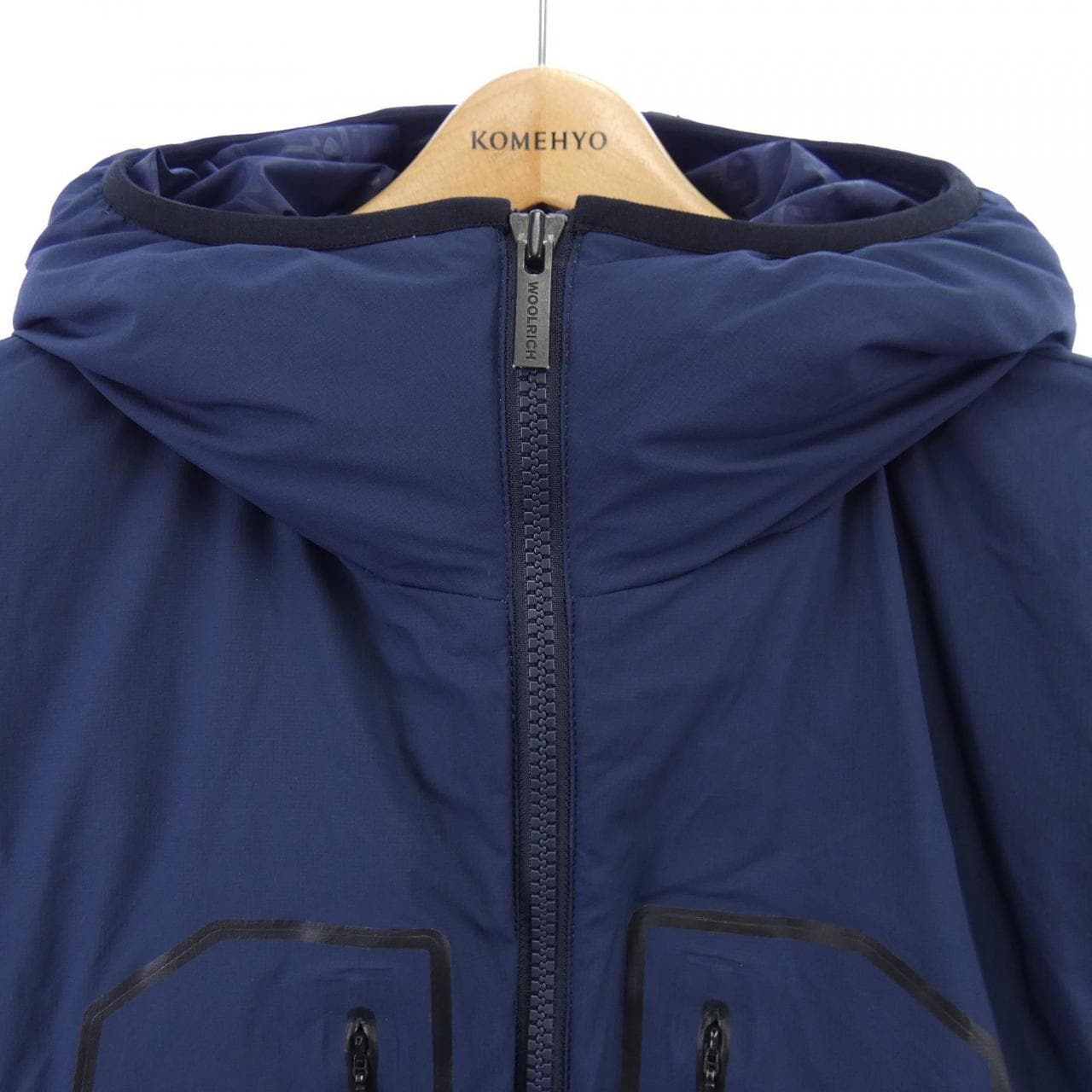 ウールリッチ WOOL RICH ダウンジャケット