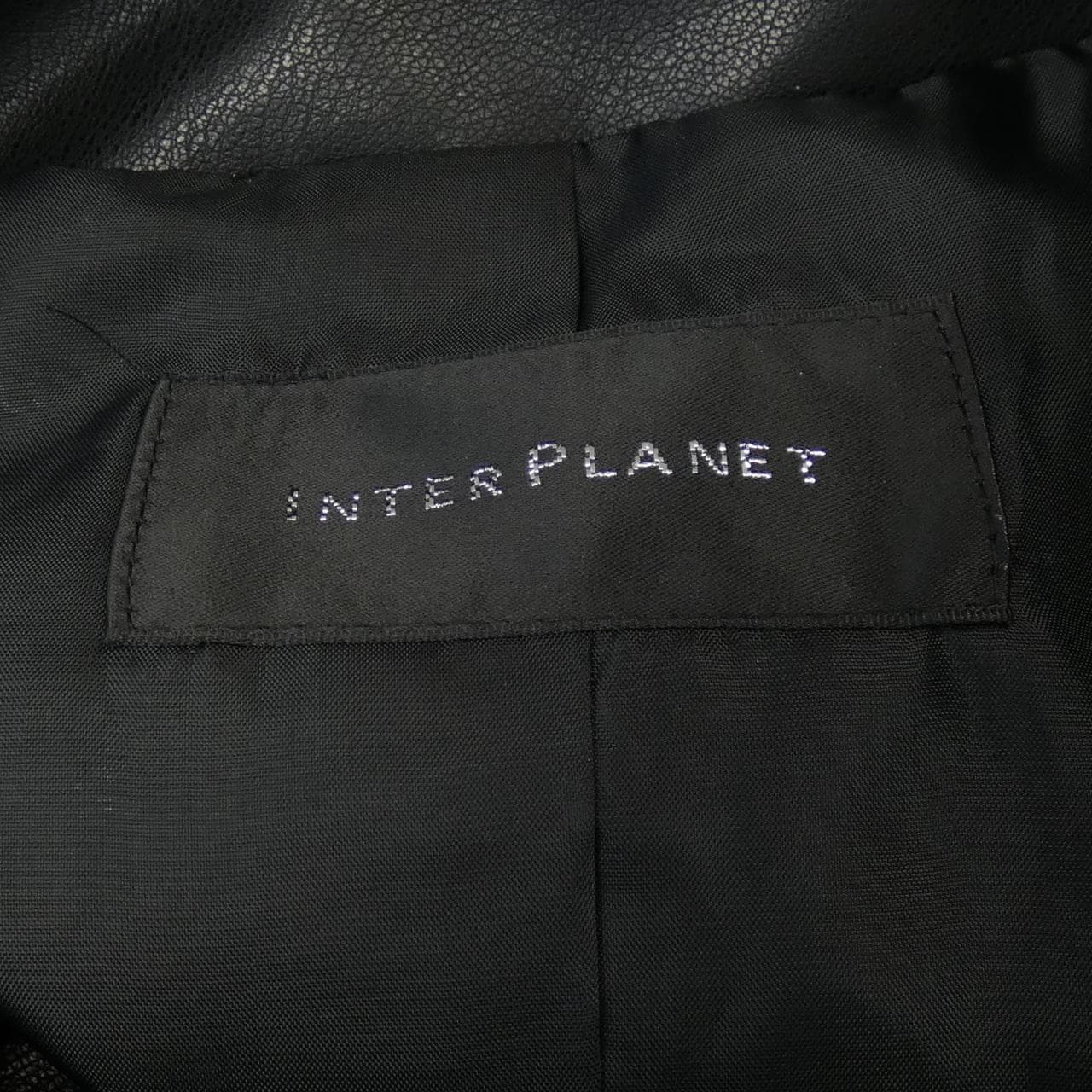 インタープラネット INTER PLANET ジャケット