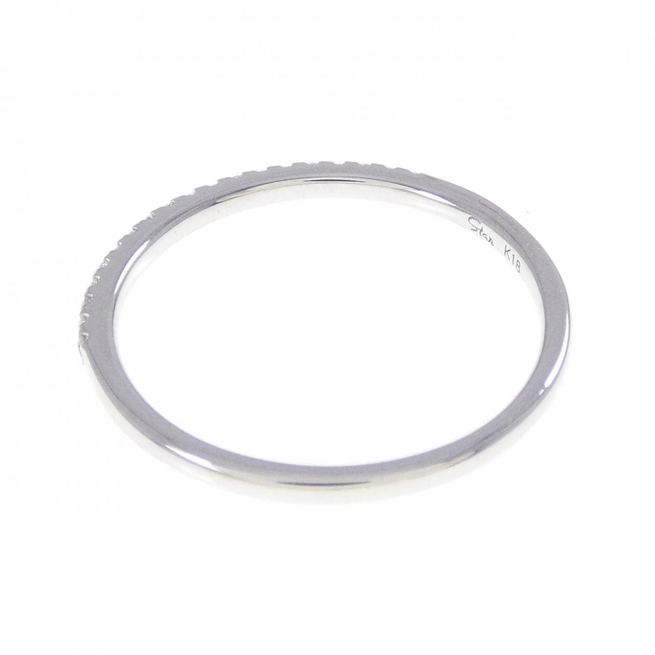 スタージュエリー ダイヤモンド リング 0.07CT