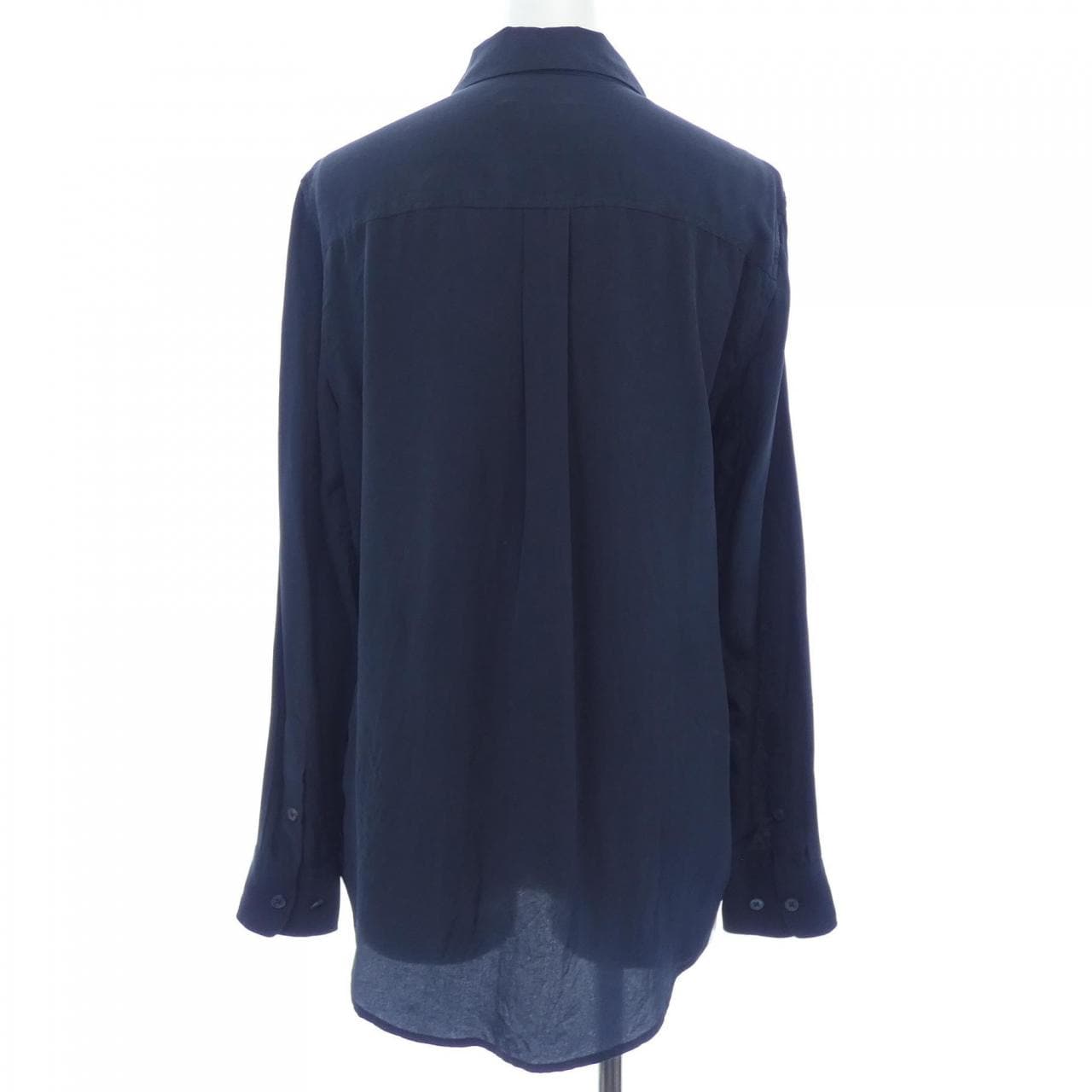 EQUIPMENT Q23-E231 シャツ