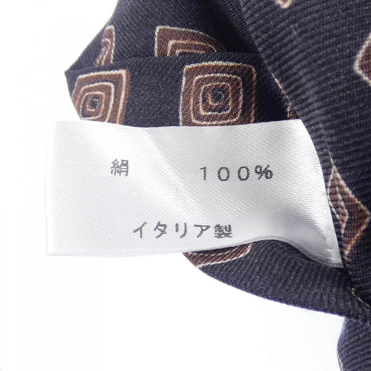 キートン KITON NECKTIE